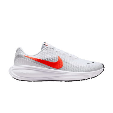 Nike Revolution 8 'White Bright Crimson'