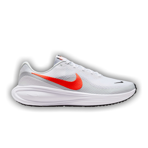Nike Revolution 8 'White Bright Crimson'
