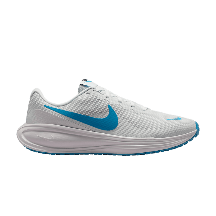Nike Revolution 8 Road 'Off White Vast Grey Anthracite Light Current Blue' HJ9198 112