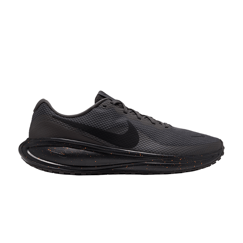 Nike Revolution 8 Road 'Medium Ash Total Orange Off Noir Black' HJ9198 201