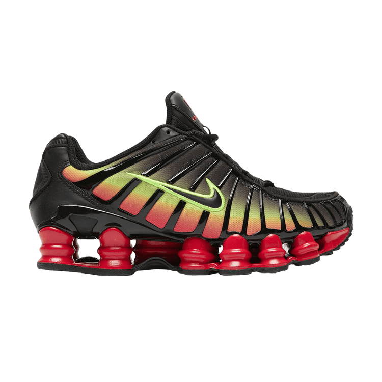 Nike Wmns Shox TL 'Volt Fire Red' HJ9609 001