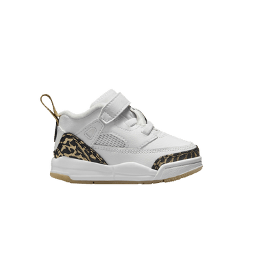 Air Jordan Spizike Low TD 'White Black Metallic Gold'