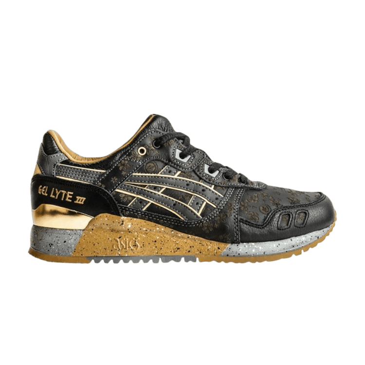 Asics Gel Lyte 3 'Vanda Kuro' HK6M3 9090