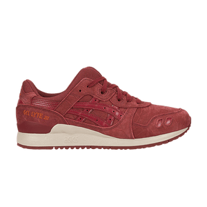 Asics Gel Lyte 3 'Russet Brown'