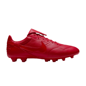 Nike Premier 3 Low FG 'Fire Red'