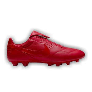 Nike Premier 3 Low FG 'Fire Red'
