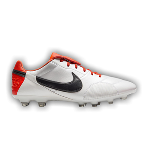 Nike Premier 3 Low FG 'White Team Orange'