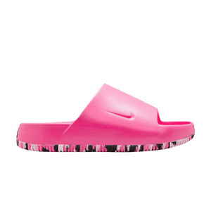 A'ja Wilson x Nike Wmns Calm Slide 'Hyper Pink'