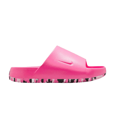 A'ja Wilson x Nike Wmns Calm Slide 'Hyper Pink'