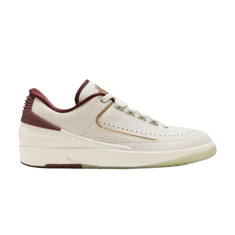 Air Jordan 2 Retro Low 'Year of the Dragon' Non-Numbered HM0358 100