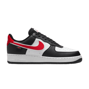 Nike Air Force 1 '07 Next Nature 'Black White University Red'
