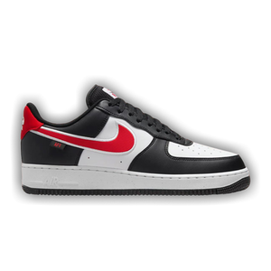 Nike Air Force 1 '07 Next Nature 'Black White University Red'