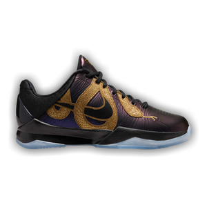 Nike Zoom Kobe 5 GS 'Year of the Mamba - Eggplant'