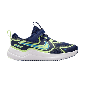 Nike Cosmic Runner PS 'Blue Void Barely Volt'