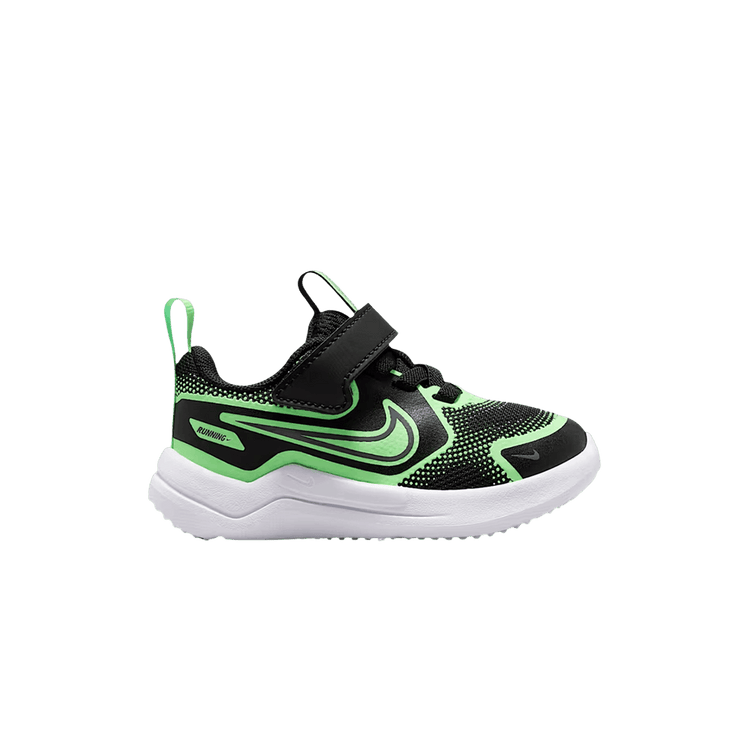 Nike Cosmic Runner TD 'Black Illusion Green Cool Grey' HM4401 016