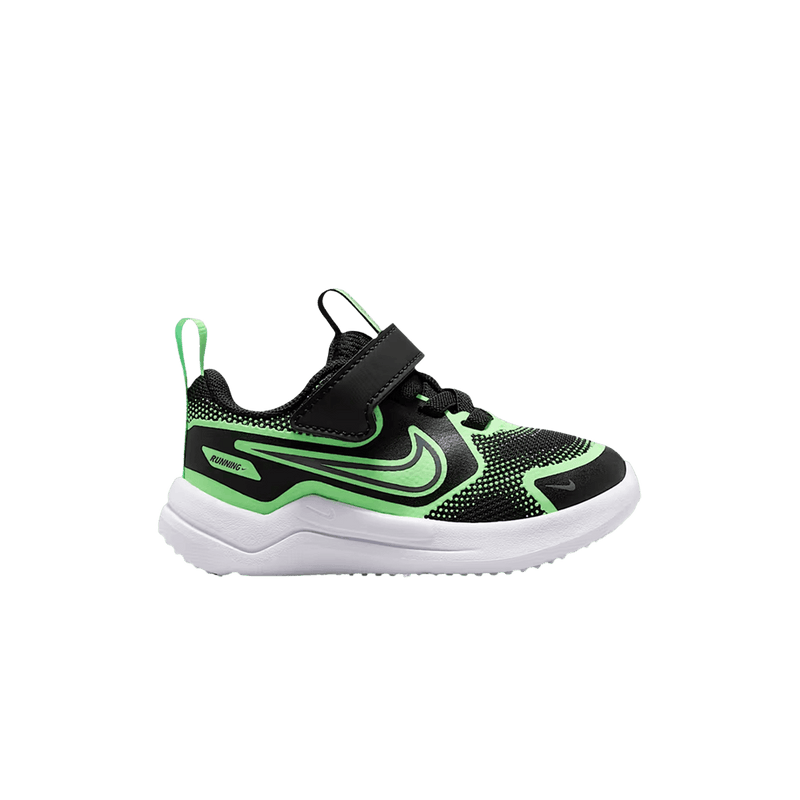 Nike Cosmic Runner TD 'Black Illusion Green Cool Grey' HM4401 016