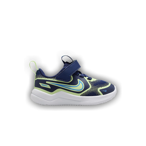 Nike Cosmic Runner TD 'Blue Void Barely Volt'