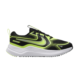 Nike Cosmic Runner GS 'Black Volt'