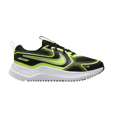 Nike Cosmic Runner GS 'Black Volt'