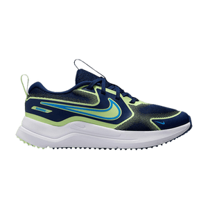 Nike Cosmic Runner GS 'Blue Void Barely Volt'