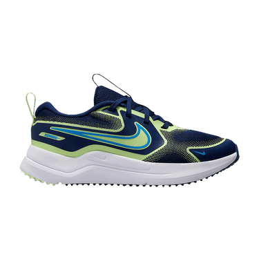 Nike Cosmic Runner GS 'Blue Void Barely Volt'