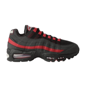 Nike Air Max 95 'Black Crimson Grey'