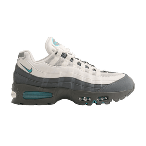 Nike Air Max 95 'Big Bubble Summit White Smoke Grey Dusty Cactus'
