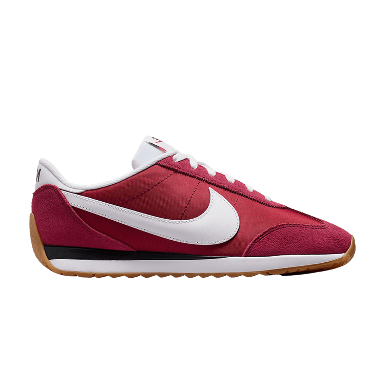 Nike Wmns Pacific 'Team Crimson Black Gum Light Brown White' HM4771 607