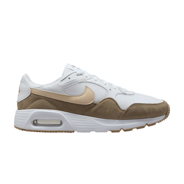Nike Air Max SC 'White Khaki Sanddrift'