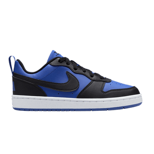 Nike Court Borough Low Recraft GS 'Game Royal Black'