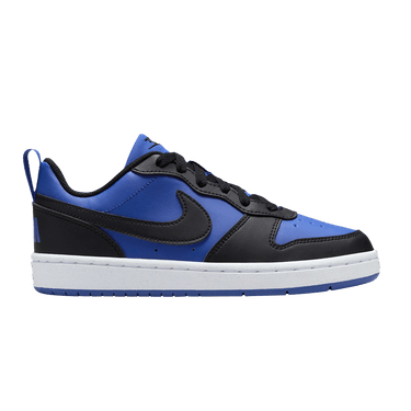 Nike Court Borough Low Recraft GS 'Game Royal Black'