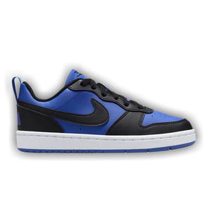Nike Court Borough Low Recraft GS 'Game Royal Black'
