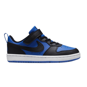Nike Court Borough Low Recraft PS 'Game Royal/White/Black'