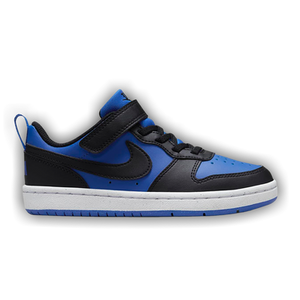 Nike Court Borough Low Recraft PS 'Game Royal/White/Black'