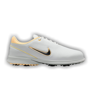 Nike Victory Tour 4 Golf Wide 'Photon Dust Tangerine Tint'