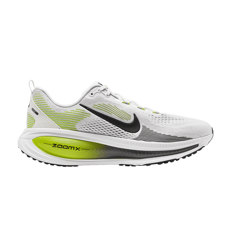Nike Vomero 18 Road 'White Lemon Venom Dark Grey Black' HM6803 116