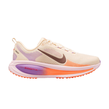 Nike Wmns Vomero 18 Road 'Chalk Pink Foam Bright Violet Tattoo'