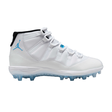 Air Jordan 11 Retro TD Cleat 'Legend Blue / Columbia'