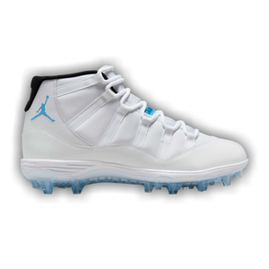 Air Jordan 11 Retro TD Cleat 'Legend Blue / Columbia'