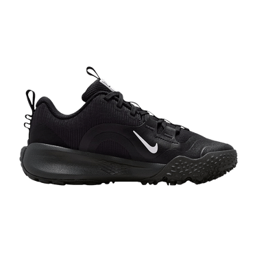 Nike Air Zoom Cross Turf GS 'Black White'