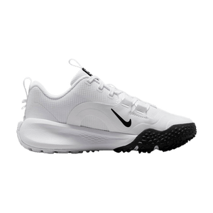 Nike Air Zoom Cross Turf GS 'White Black'
