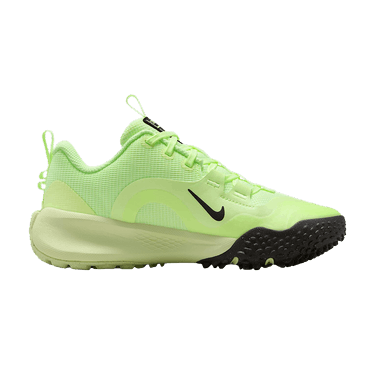 Nike Air Zoom Cross Turf GS 'Barely Volt Black'