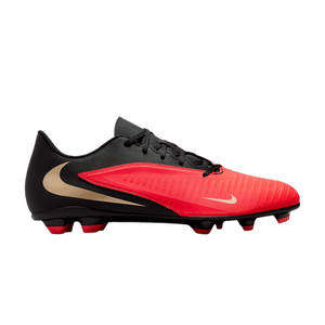 Nike Phantom 6 Low Club MG 'Bright Crimson Black'