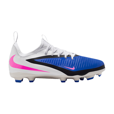 Nike Jr. Phantom 6 Low Academy MG GS 'Racer Blue'