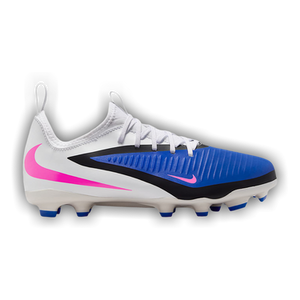 Nike Jr. Phantom 6 Low Academy MG GS 'Racer Blue'