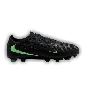 Nike Jr. Phantom 6 Low Pro MG GS 'Black Illusion Green'