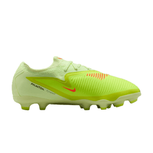 Nike Phantom 6 Low Pro MG GS 'Hyper Crimson Limelight'