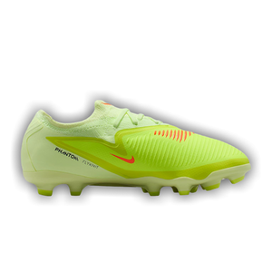 Nike Phantom 6 Low Pro MG GS 'Hyper Crimson Limelight'