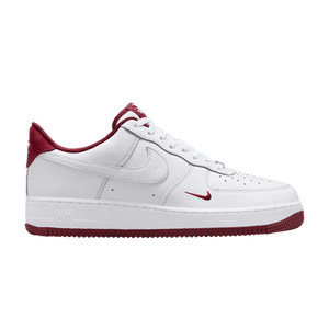 Nike Air Force 1 '07 LV8 'Mini Swoosh Pack - White Team Red'