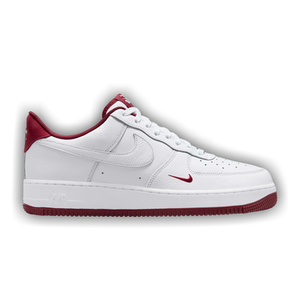 Nike Air Force 1 '07 LV8 'Mini Swoosh Pack - White Team Red'